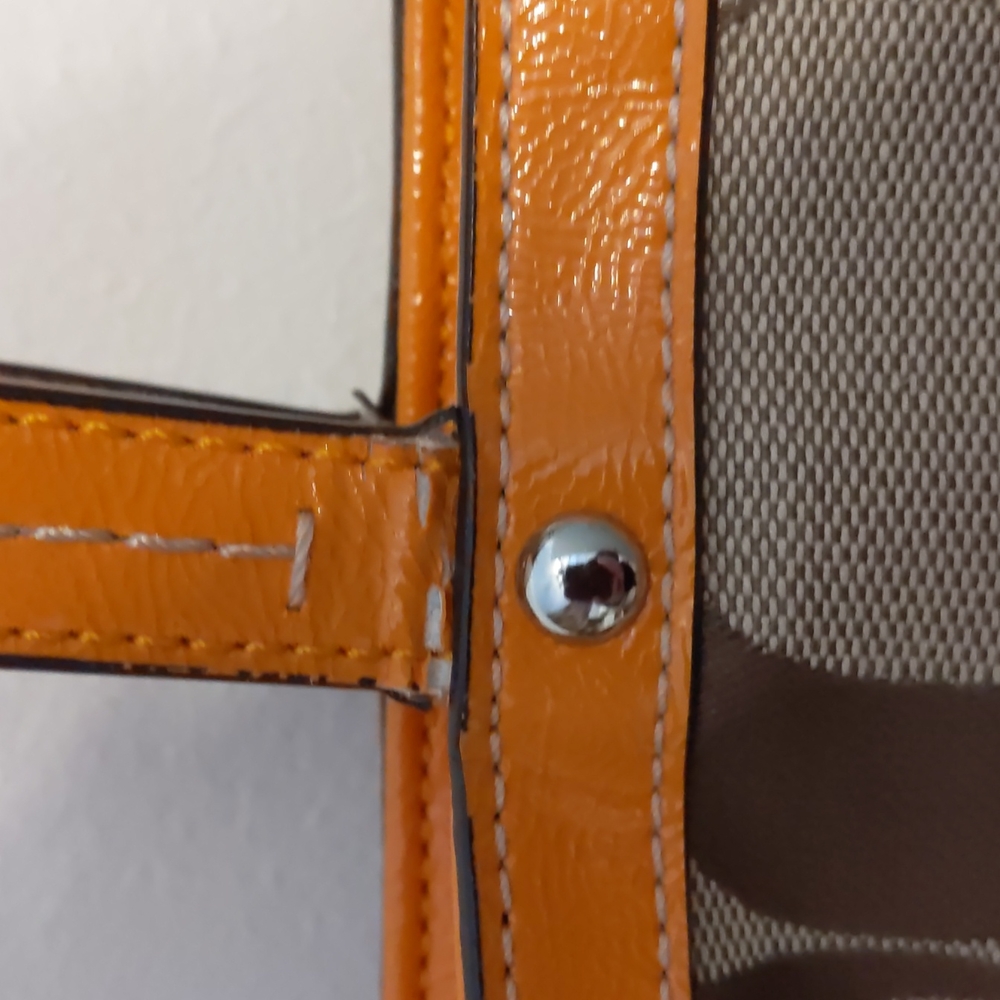 Coach handbag - Picture 9 of 10